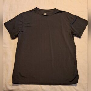 Athletic Works men's gray size XL short sleeve shirt